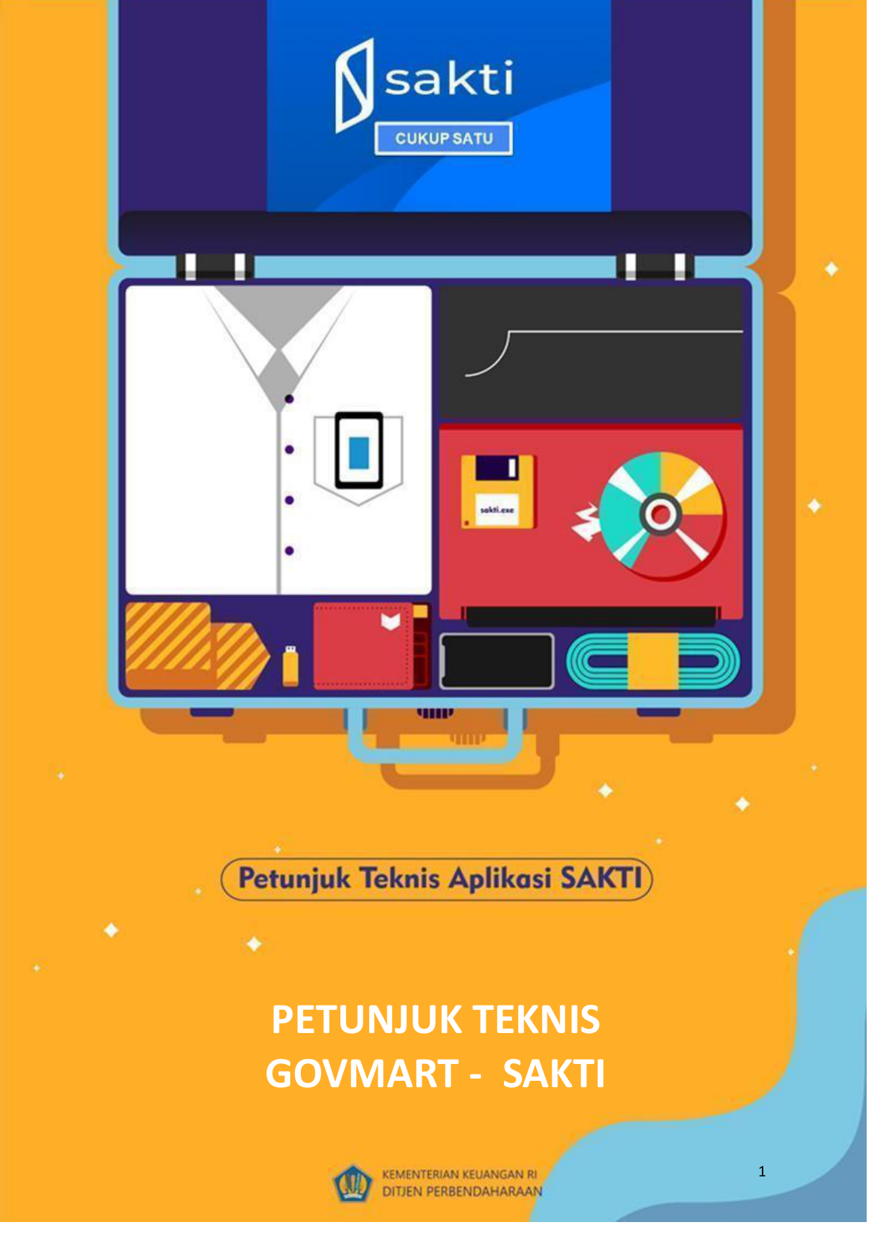 Juknis Govmart Sakti Up Kkp