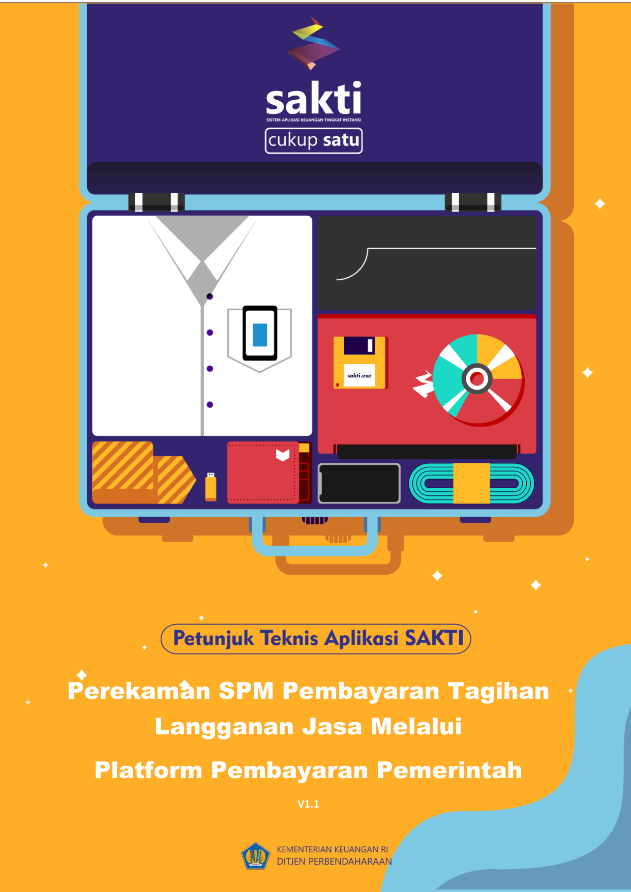 Juknis Perekaman SPM 231 - Belanja Operasional PPP