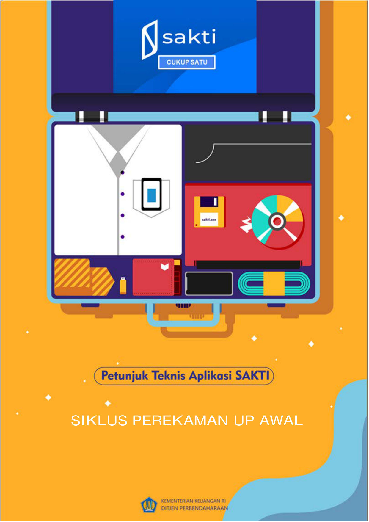 Juknis Siklus Perekaman UP Awal