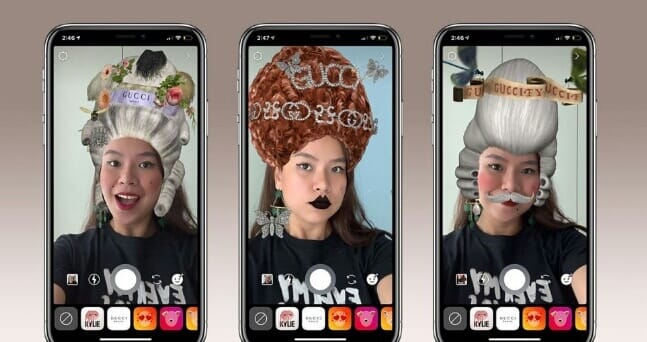 Rekomendasi Filter Lucu di Instagram Part 1