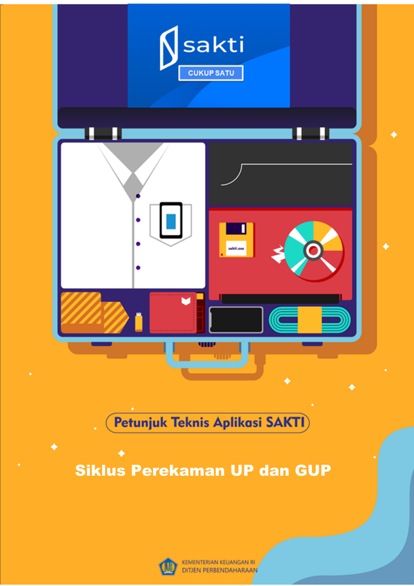 2021 - Juknis Siklus Perekaman Transaksi GUP