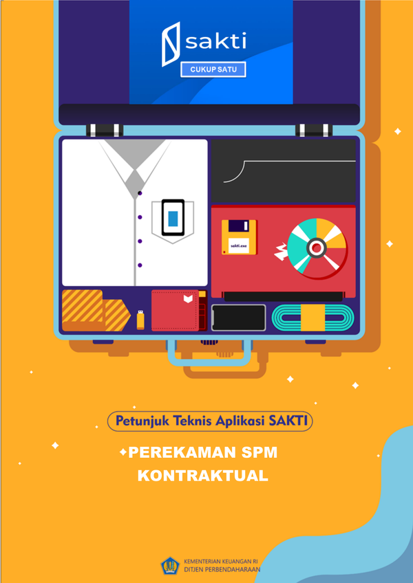 Juknis Perekaman SPM 111 - Non Gaji Kontraktual