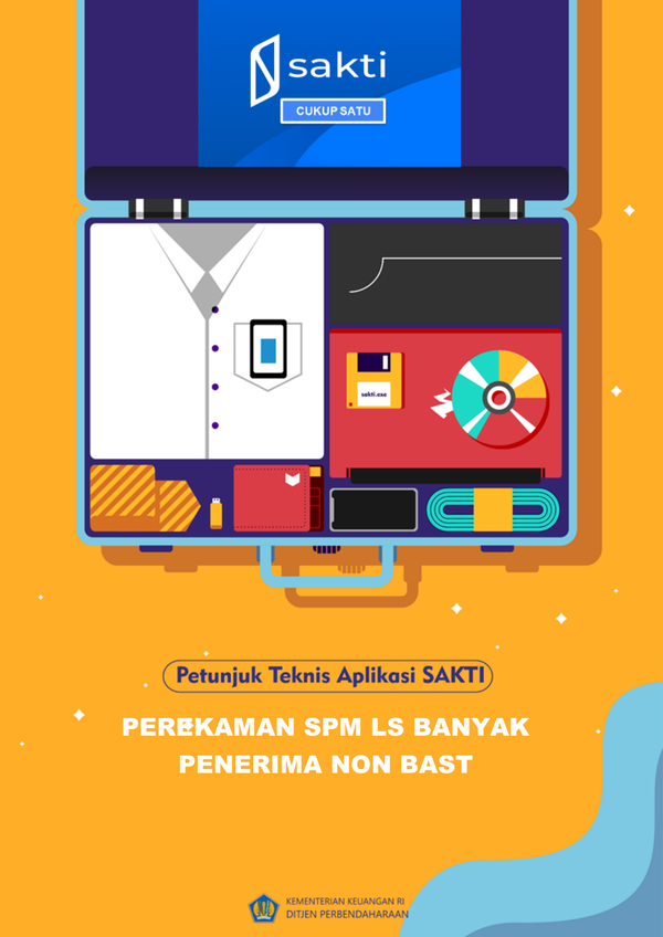 Juknis Perekaman SPM 237 - LS-Banyak Penerima - Non BAST