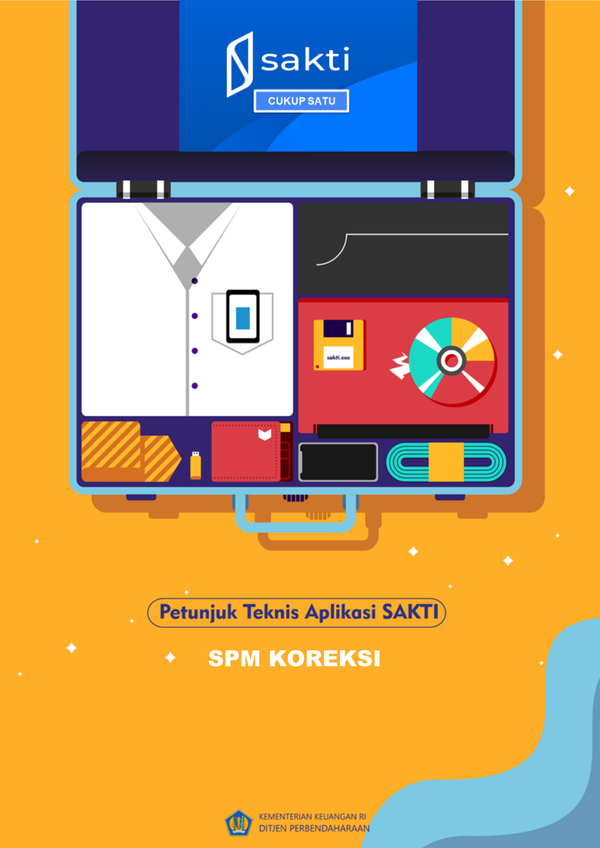 Juknis Perekaman SPM 515 - Koreksi