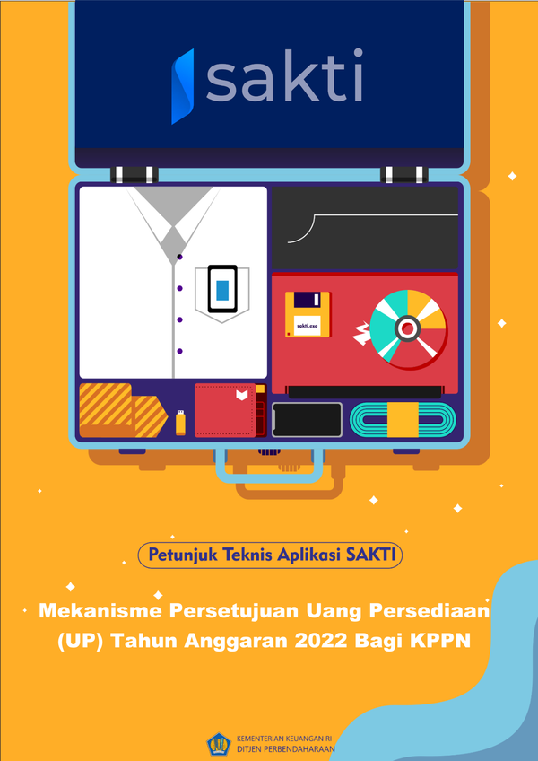 KPPN - Mekanisme Persetujuan UP